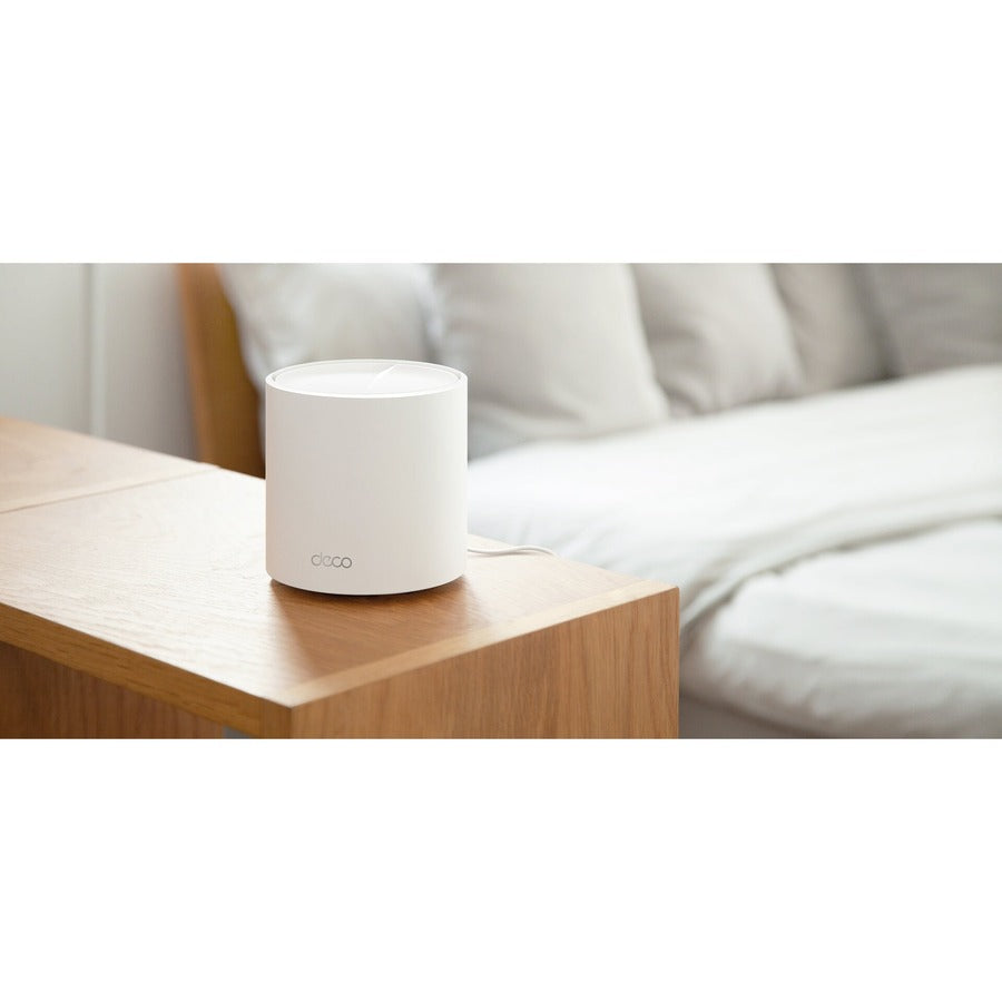 TP-Link Deco X50(3-pack) - AX3000 Whole Home Mesh Wi-Fi 6 System, 3-Pack — DecoX50-3-pack