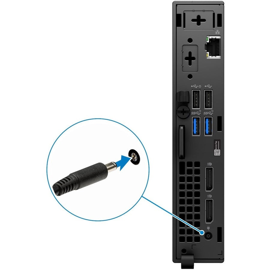 Dell OptiPlex 3000 Thin Client - Intel Pentium Silver N6005 Quad-core (4 Core) 2 GHz — 32F1R
