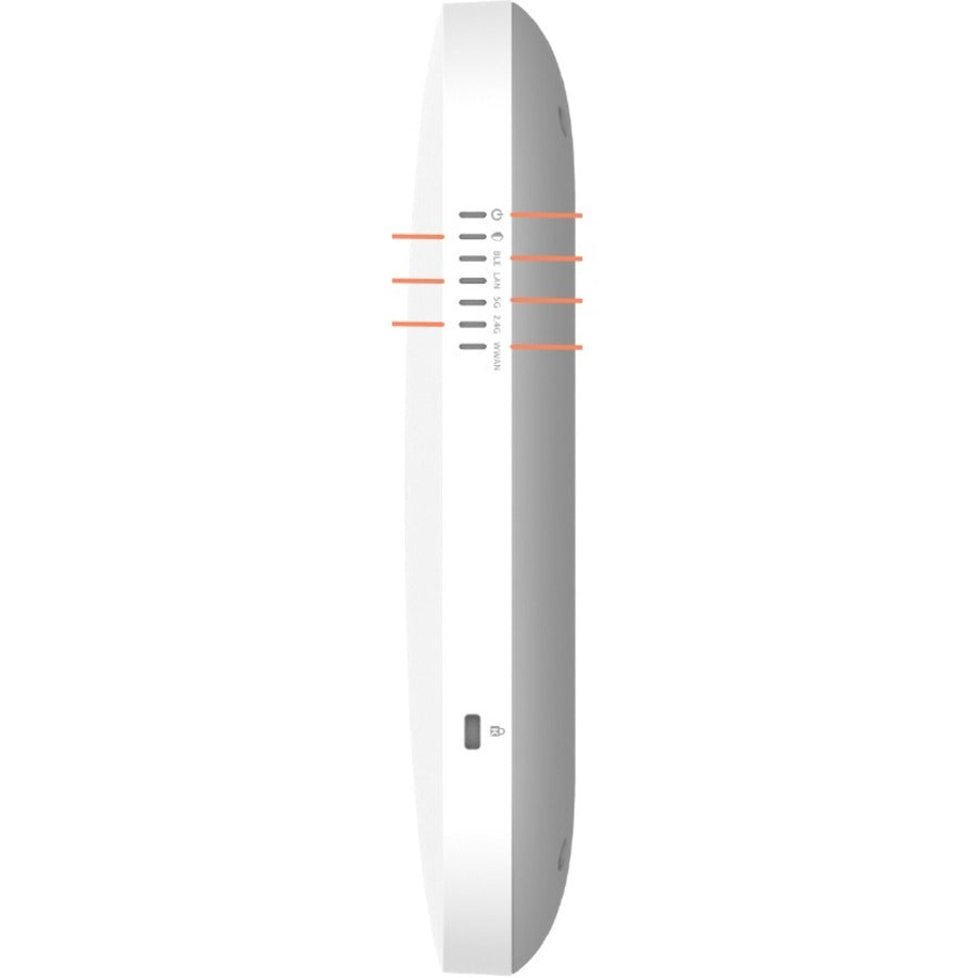 SonicWall SonicWave 681 Dual Band Wi-Fi 6 IEEE 802.11 a/b/g/n/ac/ax Wireless Access Point - Indoor - TAA Compliant — 03-SSC-0322