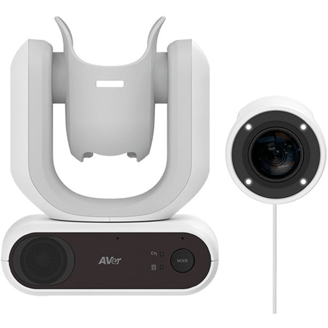 AVer MD330UI 8 Megapixel Indoor 4K Network Camera - Color - TAA Compliant — PAMD330UI