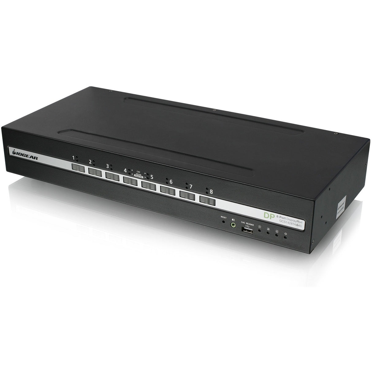 IOGEAR Secure KVM Switchbox — GCS1428TAA4C