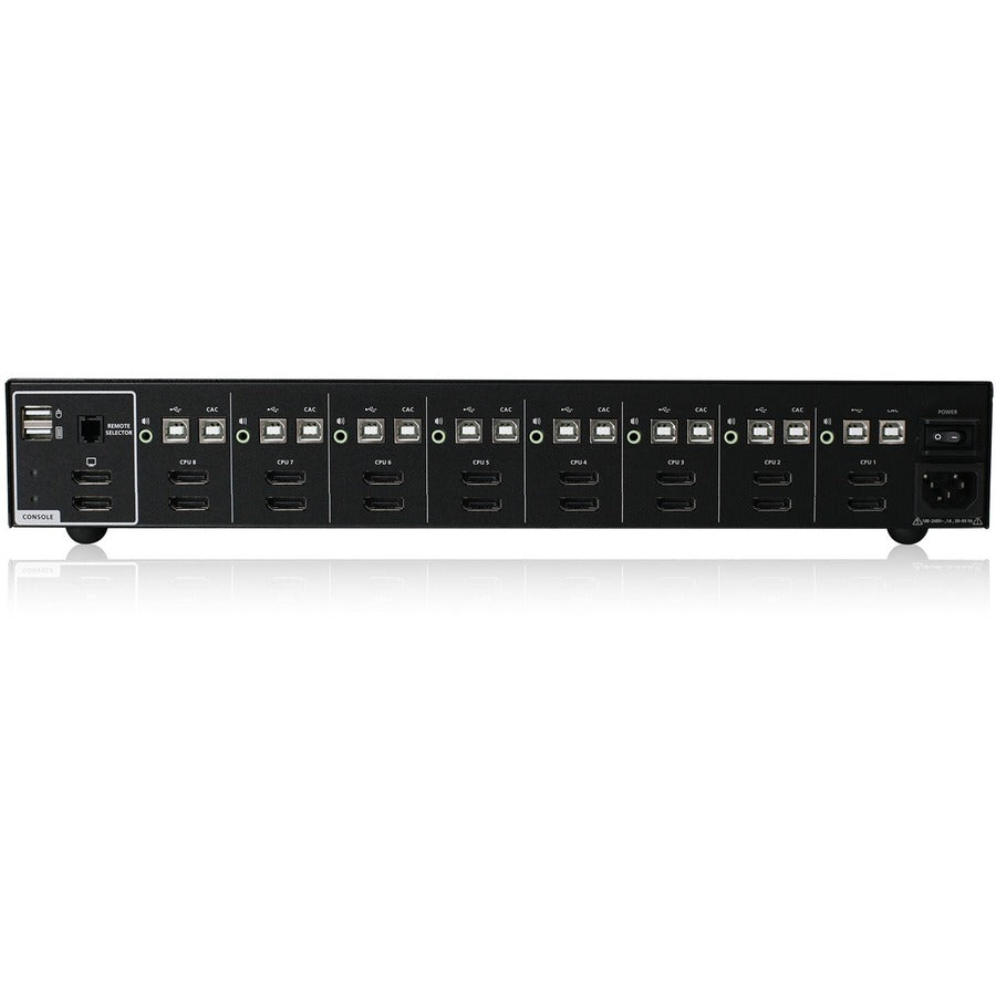 IOGEAR Secure KVM Switchbox — GCS1428TAA4C