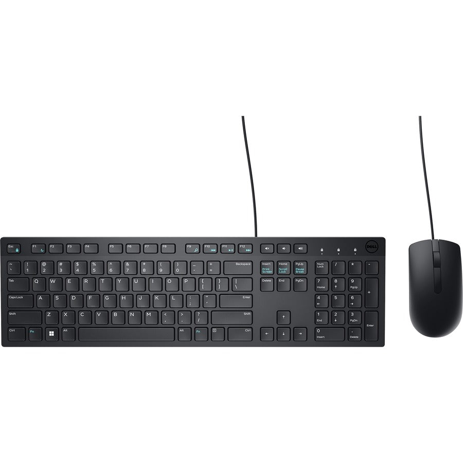 Dell Wired Keyboard and Mouse - KM300C — DELL-KM300C-US