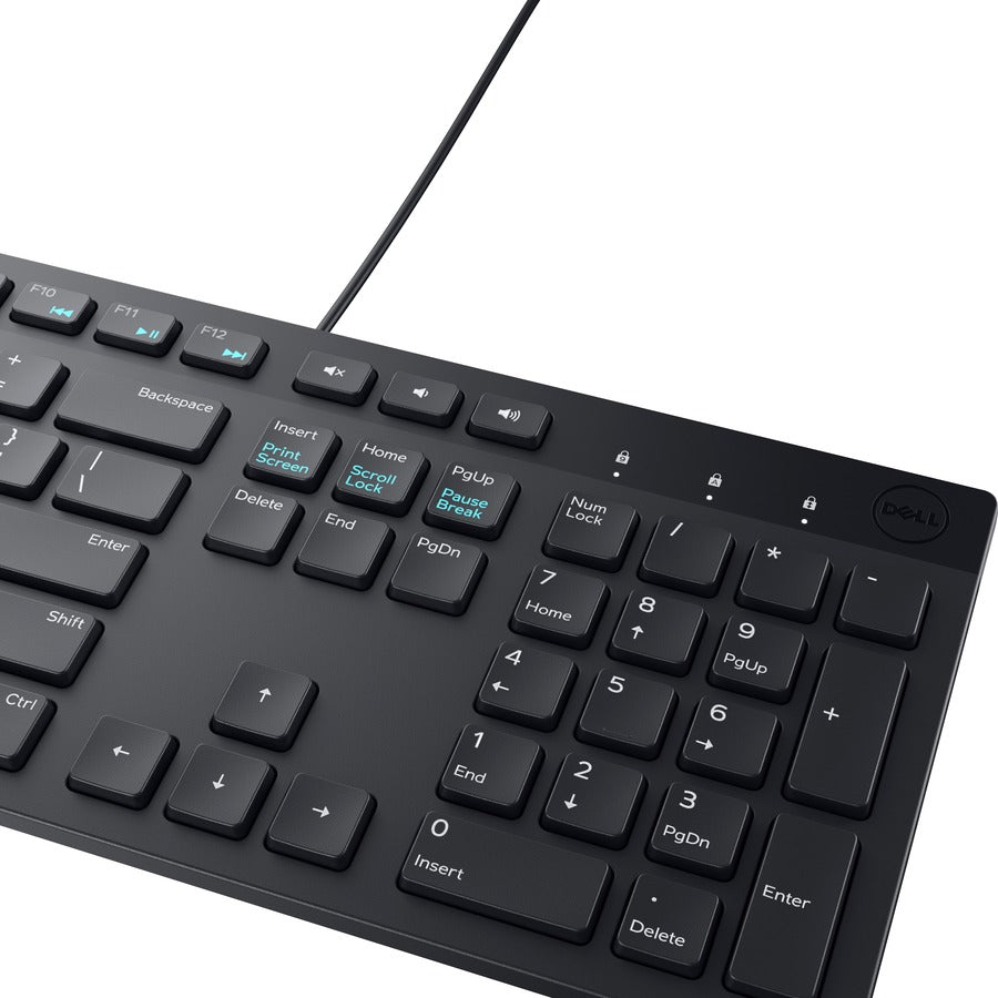 Dell Wired Keyboard and Mouse - KM300C — DELL-KM300C-US
