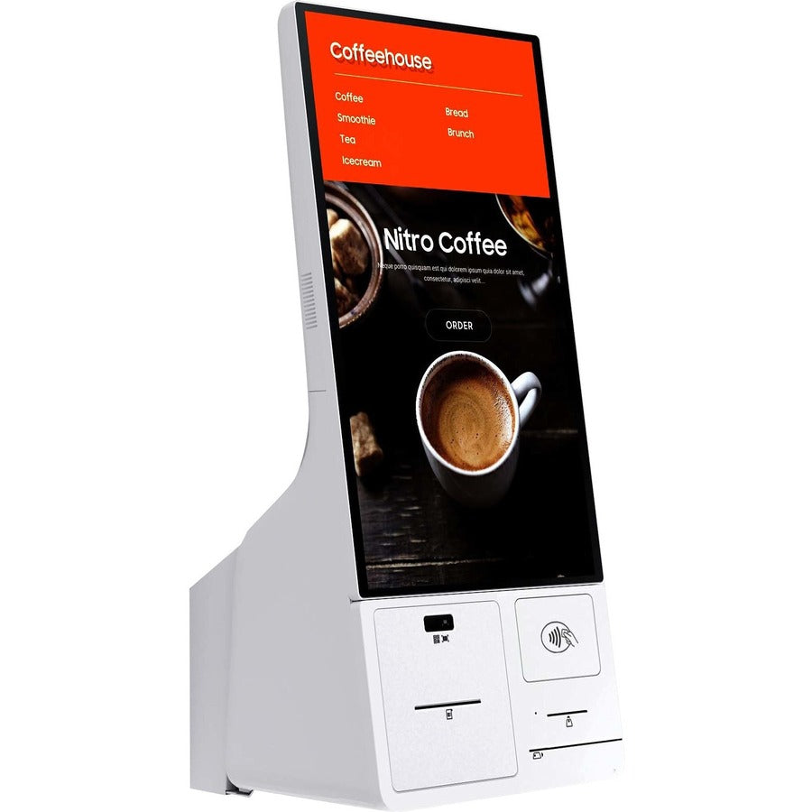 Chief Samsung Kiosk Wall Mount - White — SKM24AW