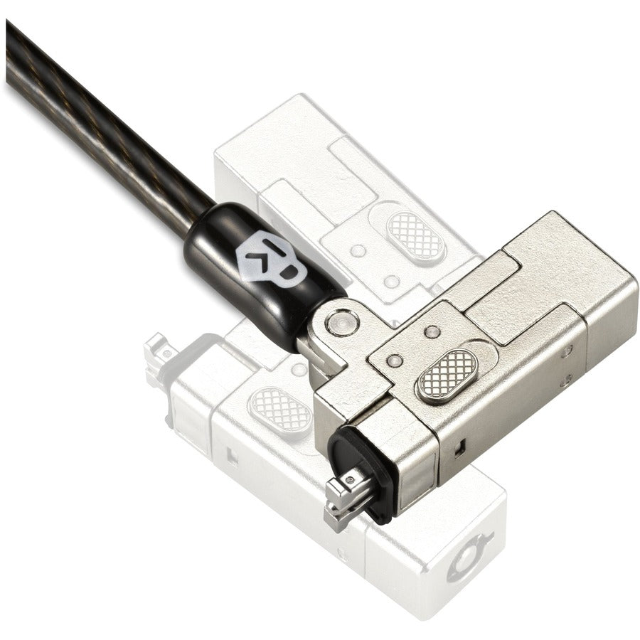 Kensington Slim NanoSaver 2.0 Keyed Laptop Lock — K65021WW