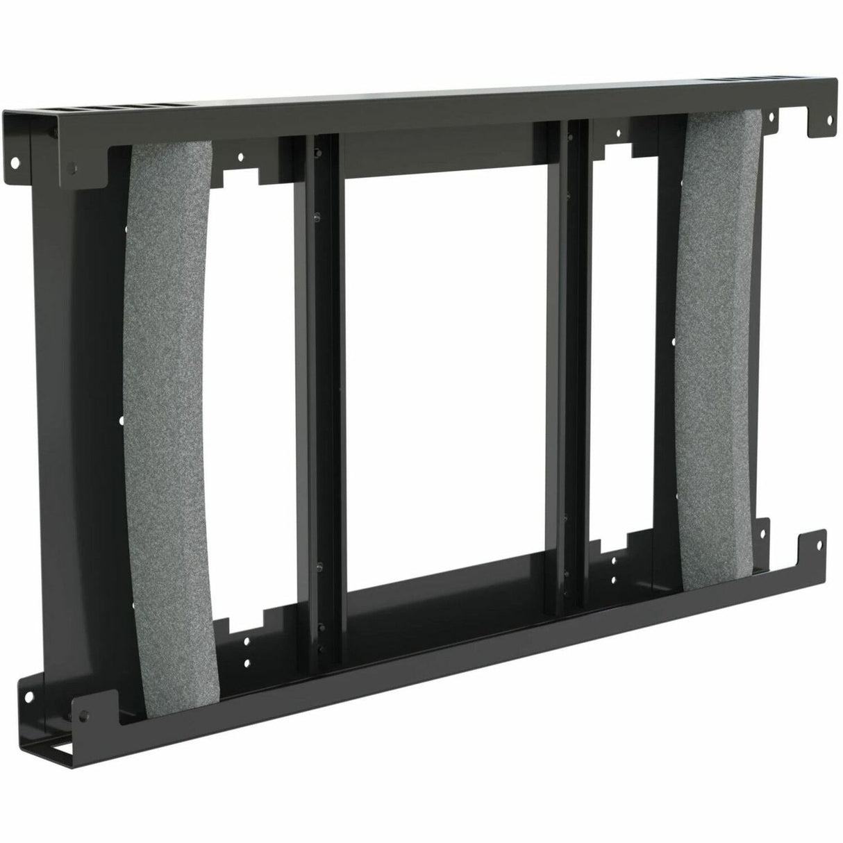 Chief Mounting Bracket for Display, Digital Signage Display - Black — FHBO5169