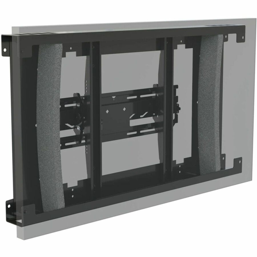 Chief Mounting Bracket for Display, Digital Signage Display - Black — FHBO5169