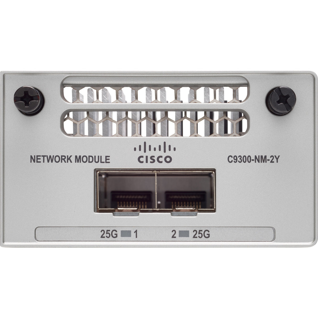 Cisco Catalyst 9300 2 x 25G Network Module — C9300-NM-2Y=