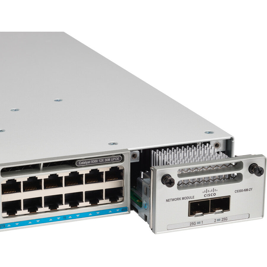 Cisco Catalyst 9300 2 x 25G Network Module — C9300-NM-2Y=
