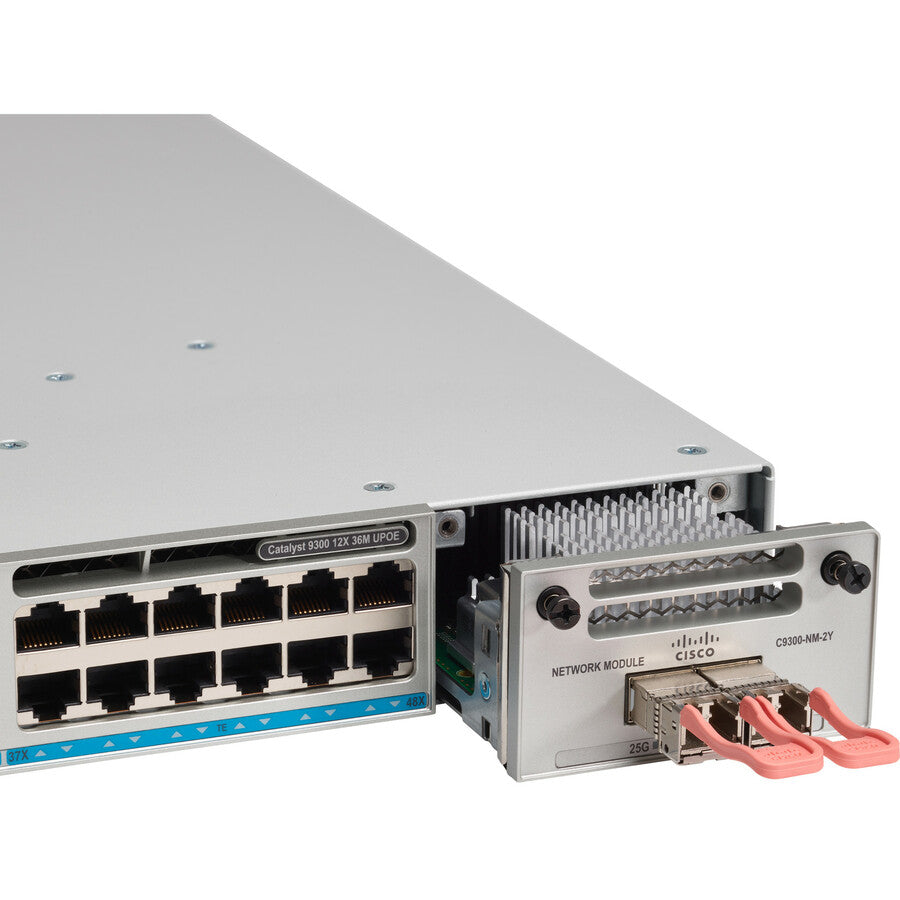 Cisco Catalyst 9300 2 x 25G Network Module — C9300-NM-2Y=