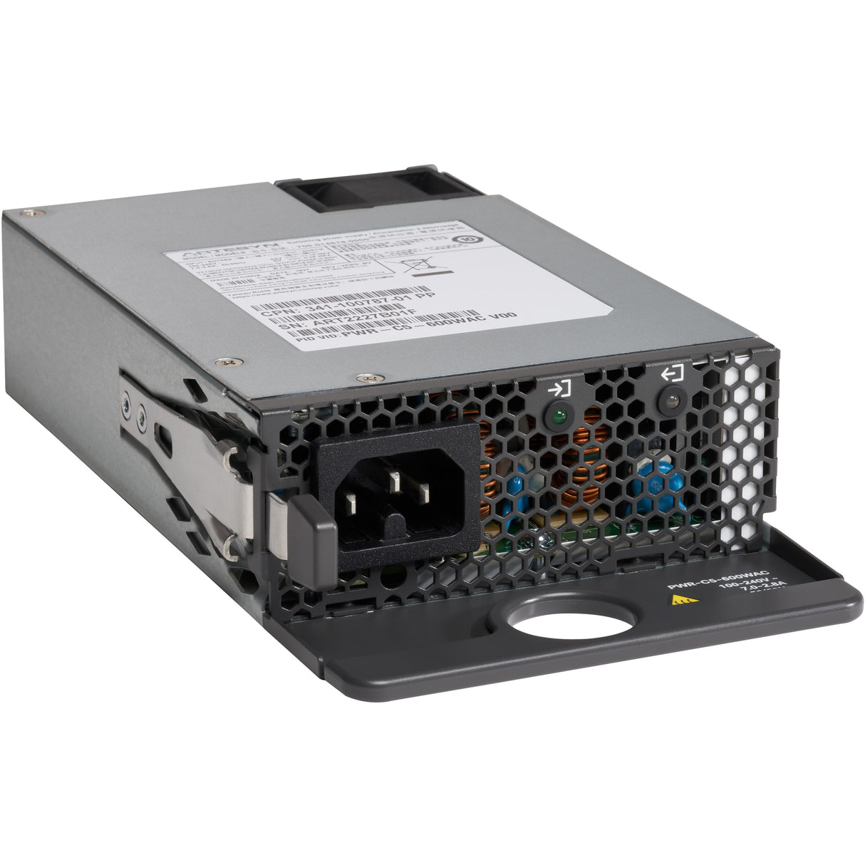 Cisco Power Supply — PWR-C5-600WAC=