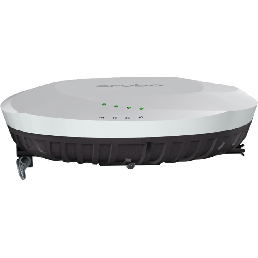 HPE AP-615 Tri Band 802.11ax 3.60 Gbit/s Wireless Access Point - Indoor - TAA Compliant — R7J55A