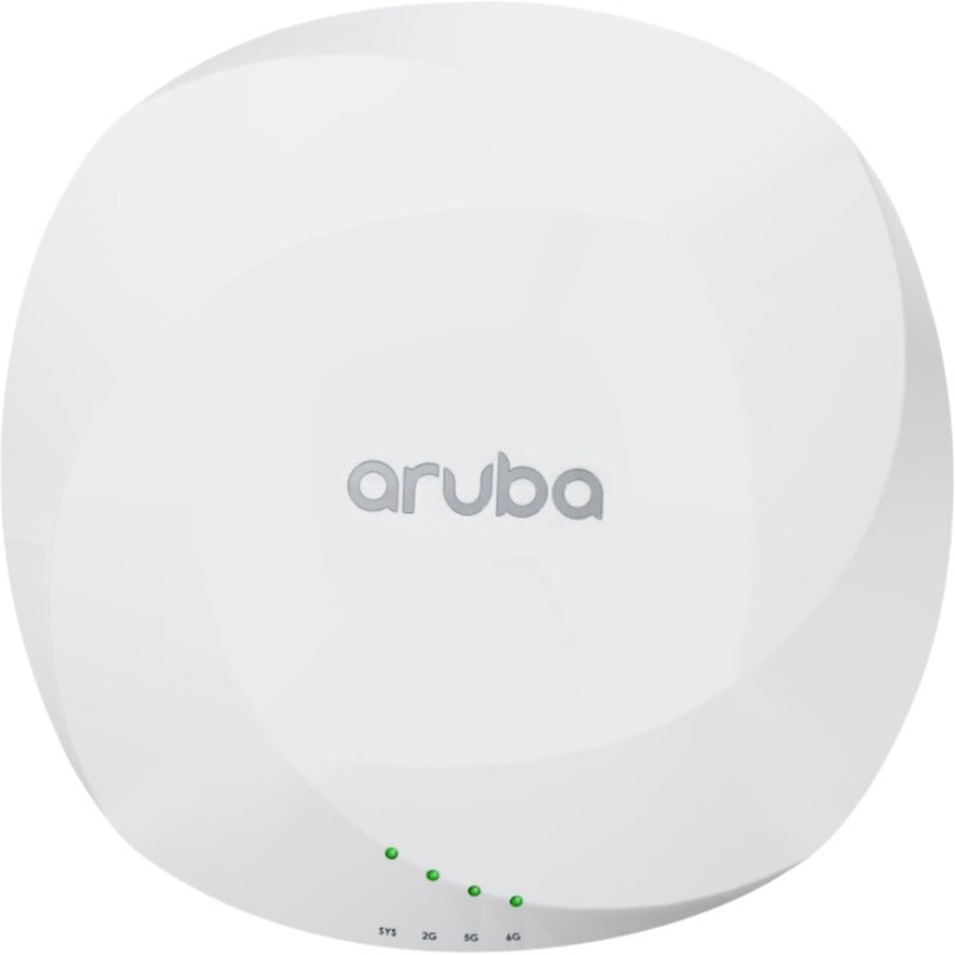 HPE AP-615 Tri Band 802.11ax 3.60 Gbit/s Wireless Access Point - Indoor - TAA Compliant — R7J55A