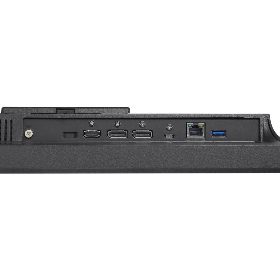 NEC Display MultiSync EA242WU-BK 24" Class WUXGA LCD Monitor - 16:10 - Black — EA242WU-BK