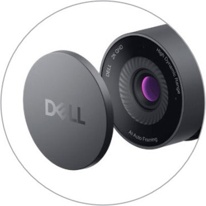 Dell WB5023 Webcam - 60 fps - USB 2.0 Type A — WB5023-DDAO