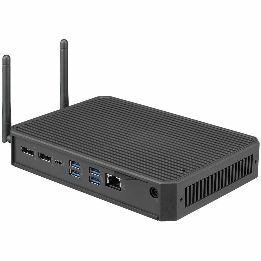 LG CQ600N-6N Thin Client - Intel Celeron N5105 Quad-core (4 Core) 2 GHz — CQ600N-6N