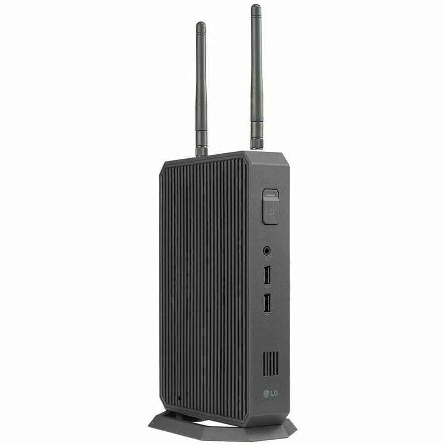 LG CQ600N-6N Thin Client - Intel Celeron N5105 Quad-core (4 Core) 2 GHz — CQ600N-6N