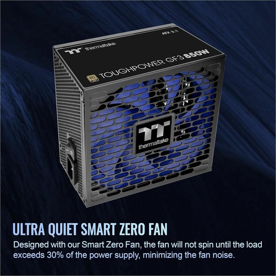 Thermaltake Toughpower GF3 850W Gold - TT Premium Edition — PS-TPD-0850FNFAGU-4