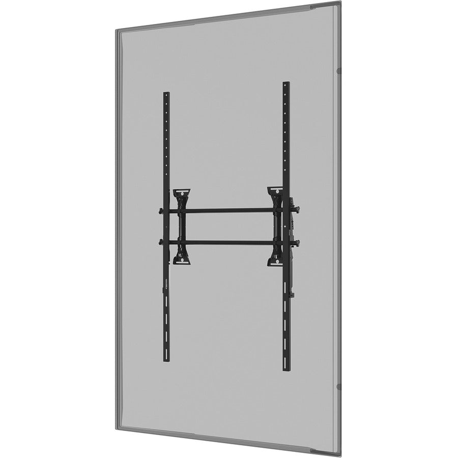 Chief KITXWXSM1UP Wall Mount for Display Screen - Black — KITXWXSM1UP
