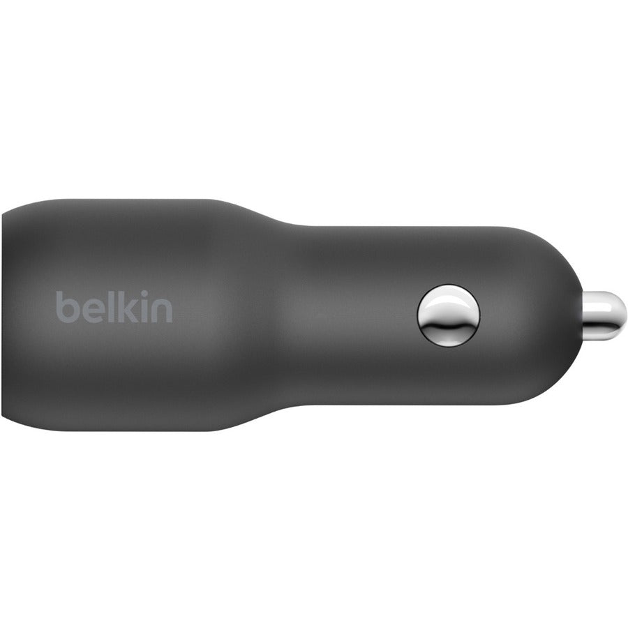 Belkin BOOST↑CHARGE Auto Adapter — CCB004bt1MBK-B6