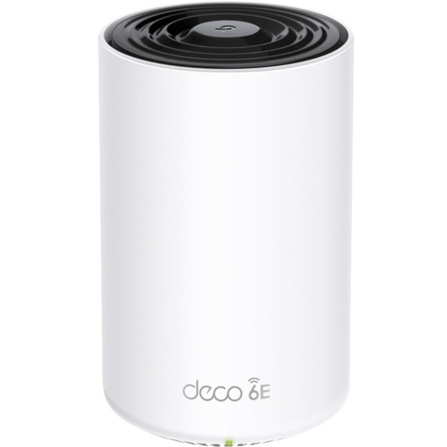 TP-Link Deco XE75 Pro (1-pack) - Deco AXE5400 Tri-Band Wi-Fi 6E Mesh Router, 1-pack — DecoXE75Pro1-pack
