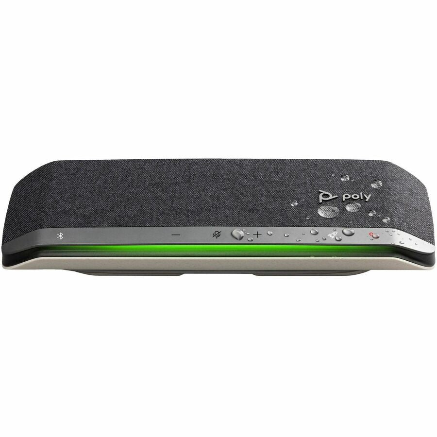 HP Sync 40 Speakerphone - Silver — 772C4AA