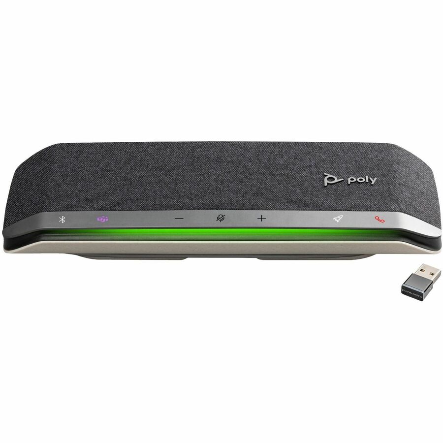 HP Sync 40 Speakerphone - Silver — 772C4AA