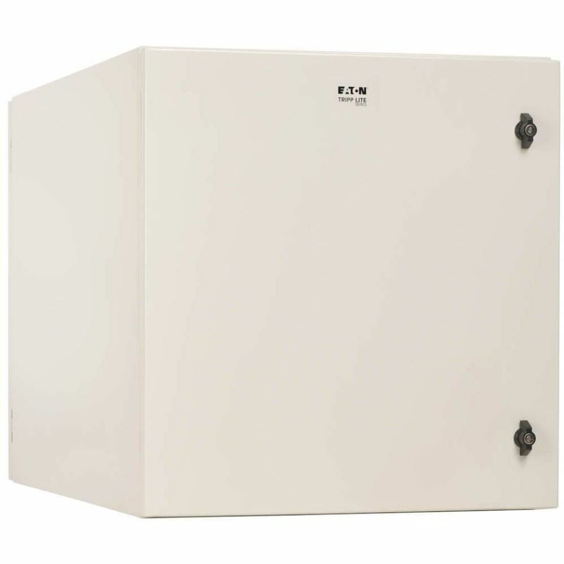 Tripp Lite by Eaton SmartRack Industrial Enclosure with Locks - NEMA 4, Wall Mount, Heavy-Duty Metal Construction, 32.5 in. Depth, 12U, Gray — SRN4G12UHD