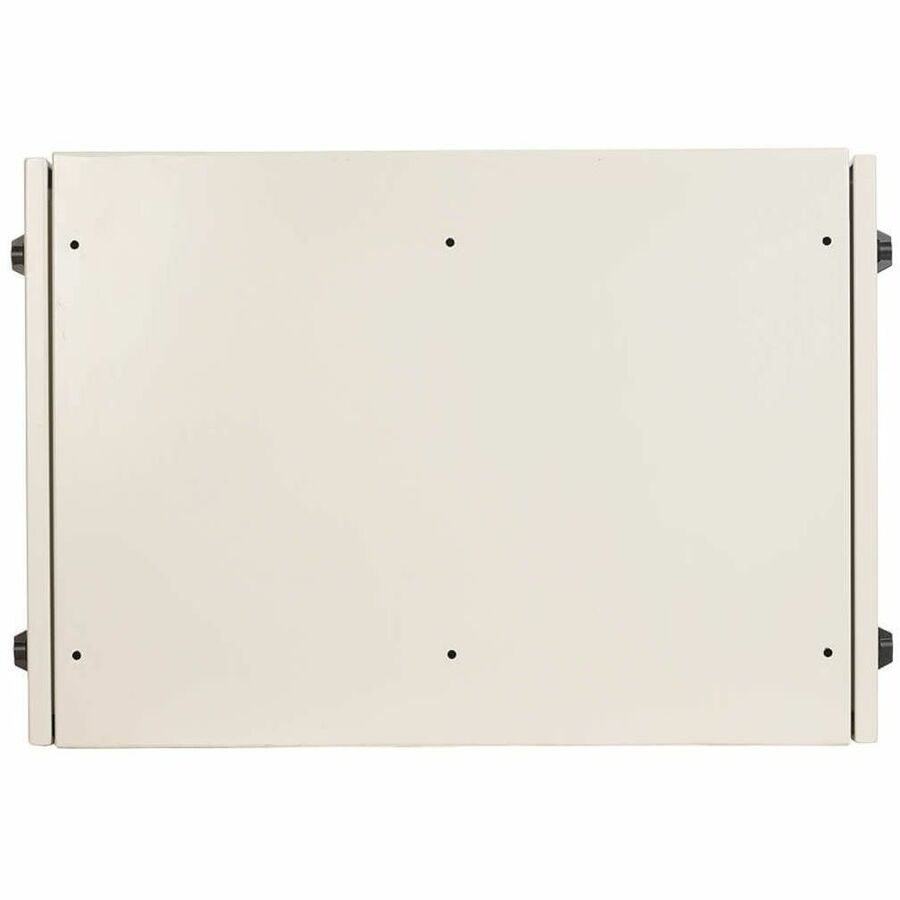 Tripp Lite by Eaton SmartRack Industrial Enclosure with Locks - NEMA 4, Wall Mount, Heavy-Duty Metal Construction, 32.5 in. Depth, 12U, Gray — SRN4G12UHD
