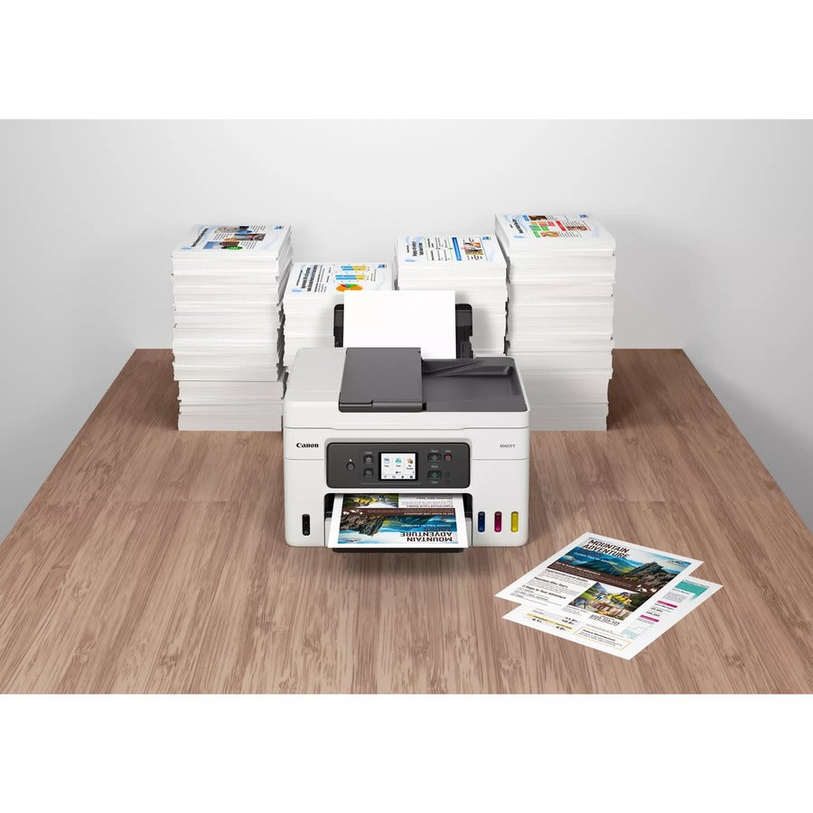 Canon MAXIFY GX4020 Wireless Inkjet Multifunction Printer - Color — 5779C002