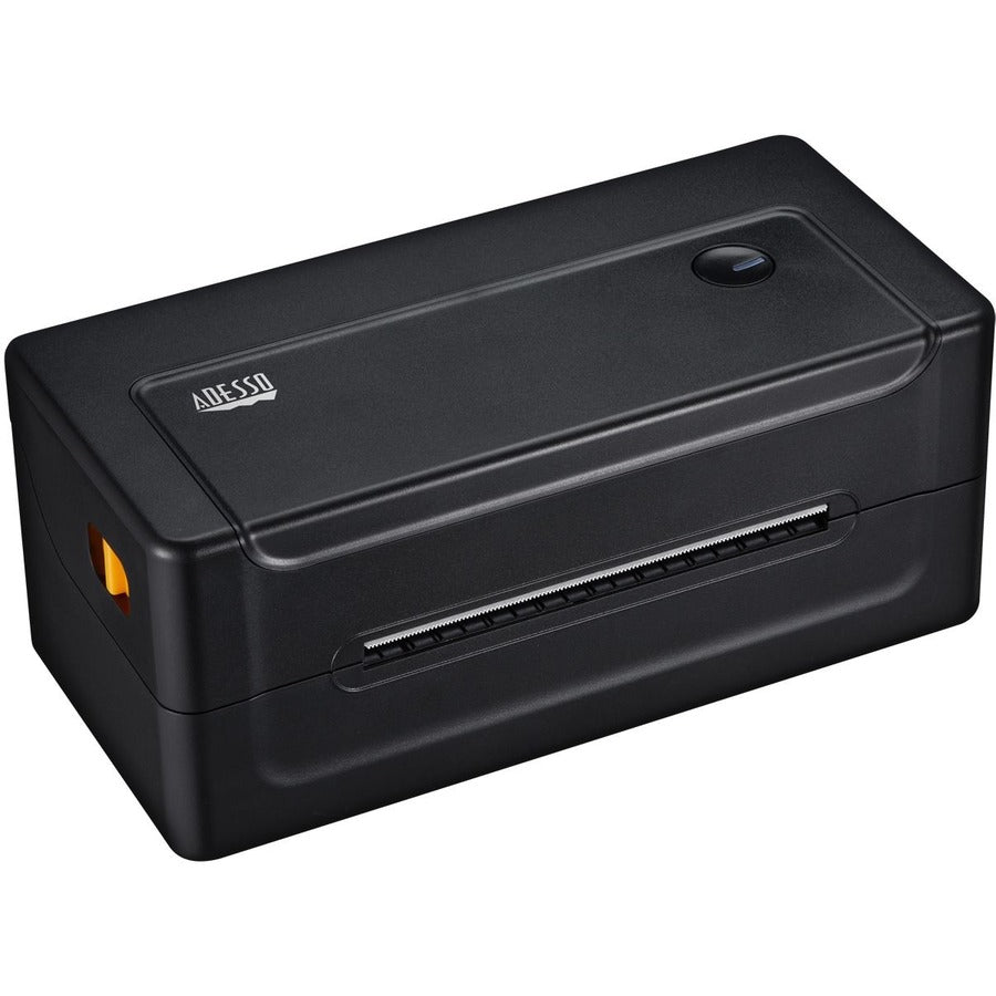 Adesso NuPrint NuPrint 400 Pharmacy, Delivery, Restaurant, Parking Ticket, Transportation & Logistic, Retail Direct Thermal Printer - Monochrome - Receipt Print - USB - Serial - Black — NuPrint 400