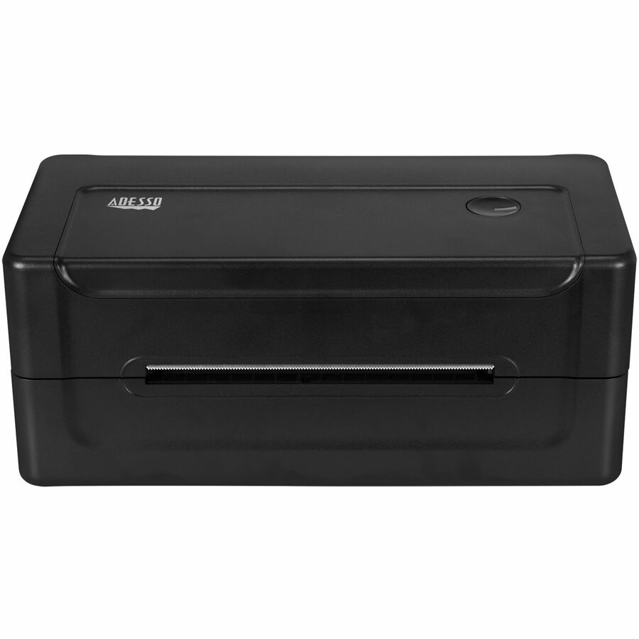 Adesso NuPrint NuPrint 400 Pharmacy, Delivery, Restaurant, Parking Ticket, Transportation & Logistic, Retail Direct Thermal Printer - Monochrome - Receipt Print - USB - Serial - Black — NuPrint 400