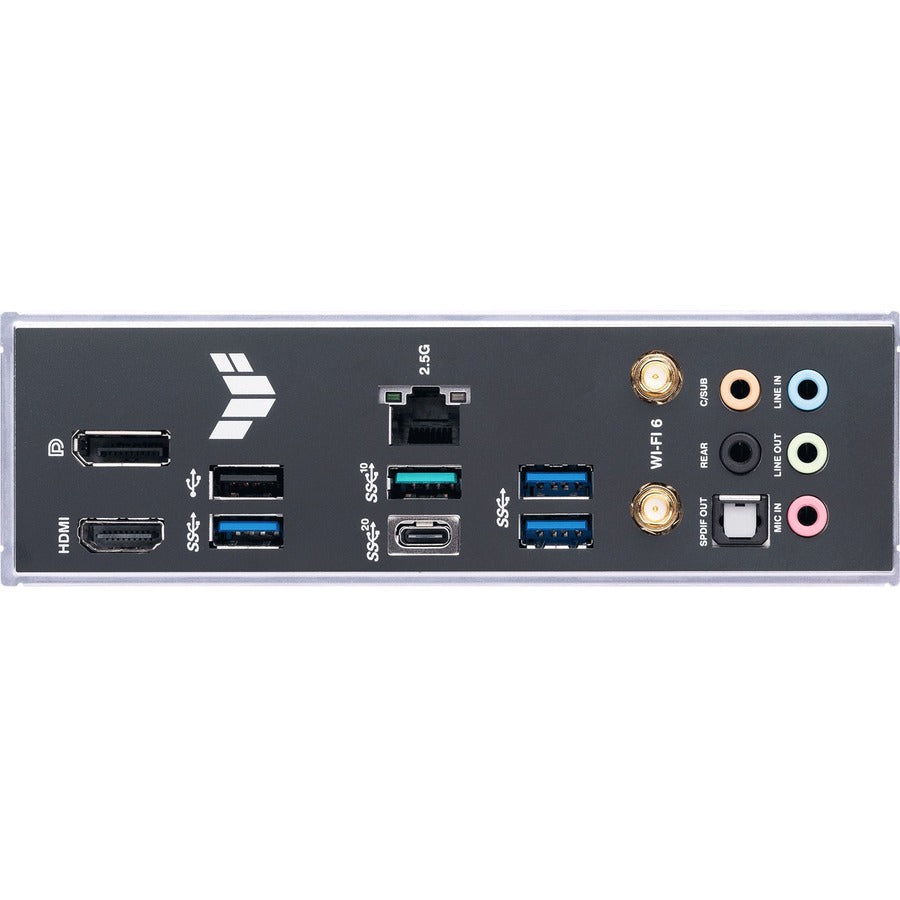 TUF GAMING B760-PLUS WIFI Gaming Desktop Motherboard - Intel B760 Chipset - Socket LGA-1700 - ATX — TUFGAMINGB760-PLUSWIFI