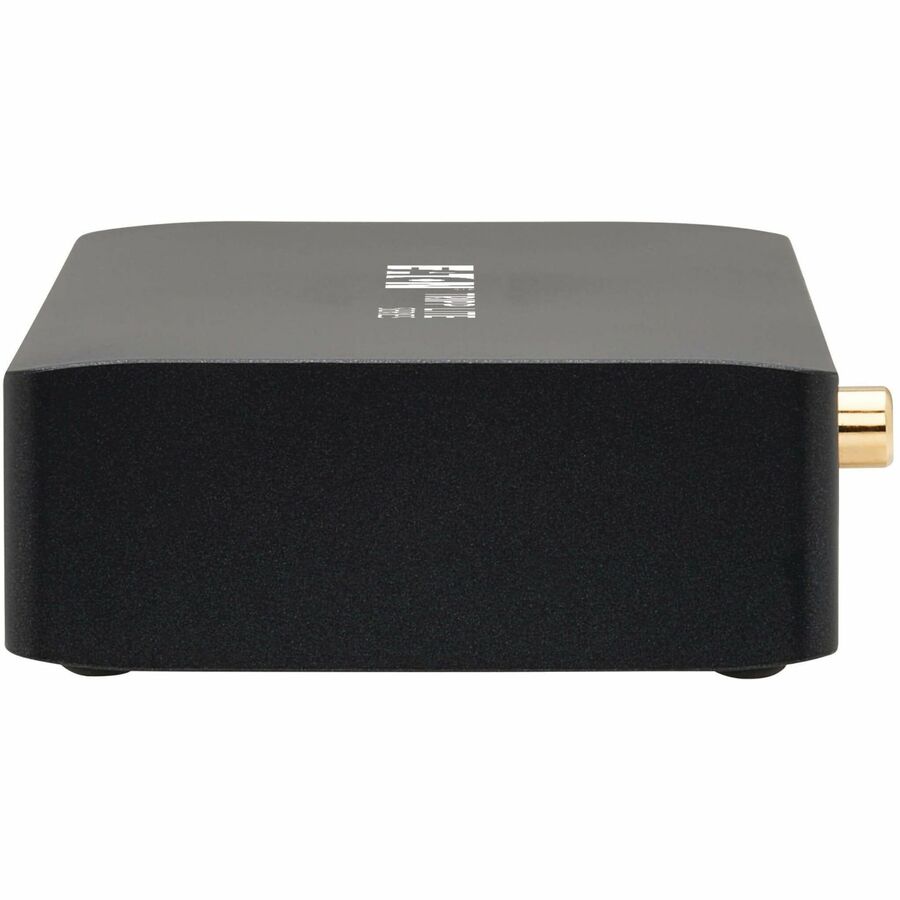 Eaton Tripp Lite Series USB-C Dock, Triple Display - 4K 60 Hz HDMI/DisplayPort, VGA, USB 3.2 Gen 2, USB Hub, Gigabit Ethernet, 100W PD Charging, Antibacterial — U442AB-DOCK9