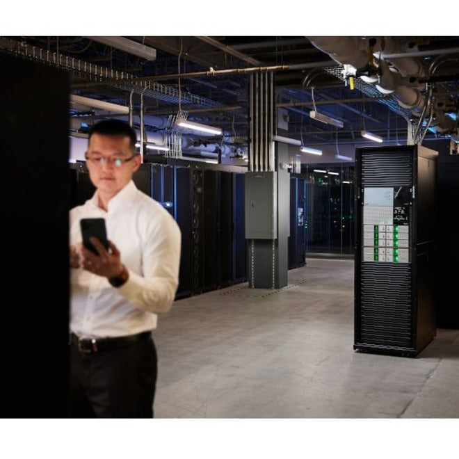 APC by Schneider Electric Smart-UPS Modular Ultra 20kW Scalable to 20kW N+1 Rackmount 208/240V — SRYL20K20RMXLT