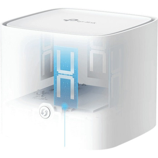 TP-Link HX510 Wi-Fi 6 IEEE 802.11ax Ethernet Wireless Router — HX510 (1-pack)