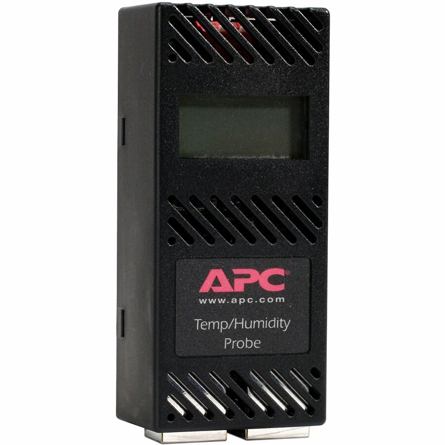 APC Temperature & Humidity Sensor with Display — AP9520TH
