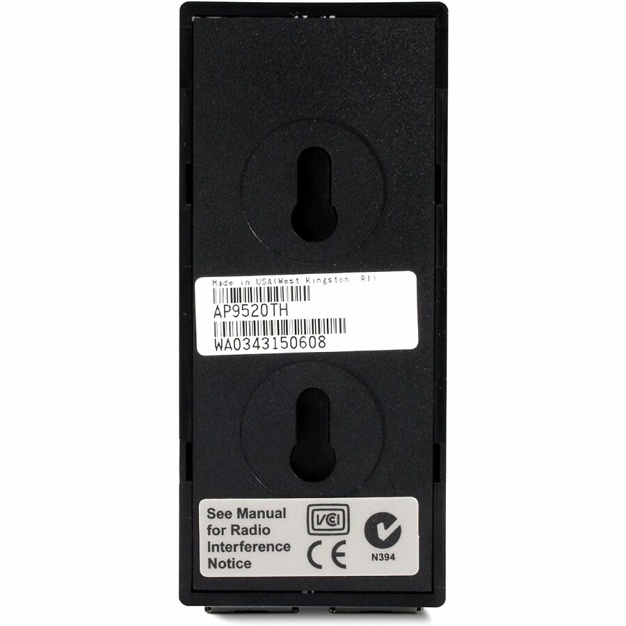 APC Temperature & Humidity Sensor with Display — AP9520TH