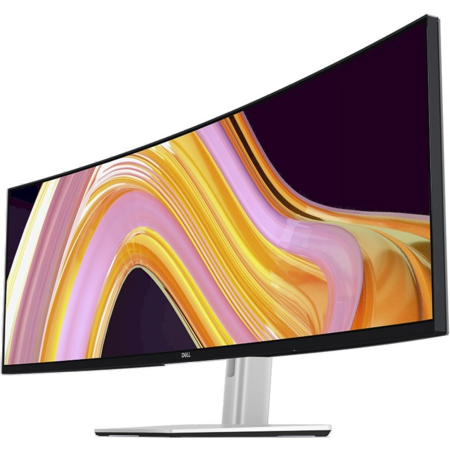 Dell UltraSharp U4924DW 49" Class Dual Quad HD (DQHD) Curved Screen LCD Monitor - 32:9 — DELL-U4924DW