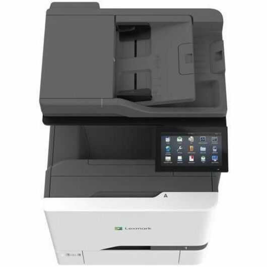 Lexmark CX737adzse Laser Multifunction Printer - Color — 47C9700