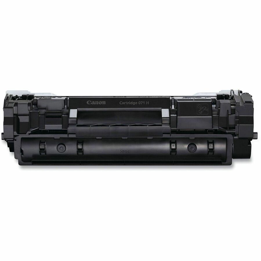 Canon 071H Original High Yield Laser Toner Cartridge - Black - 1 Pack — 5646C001