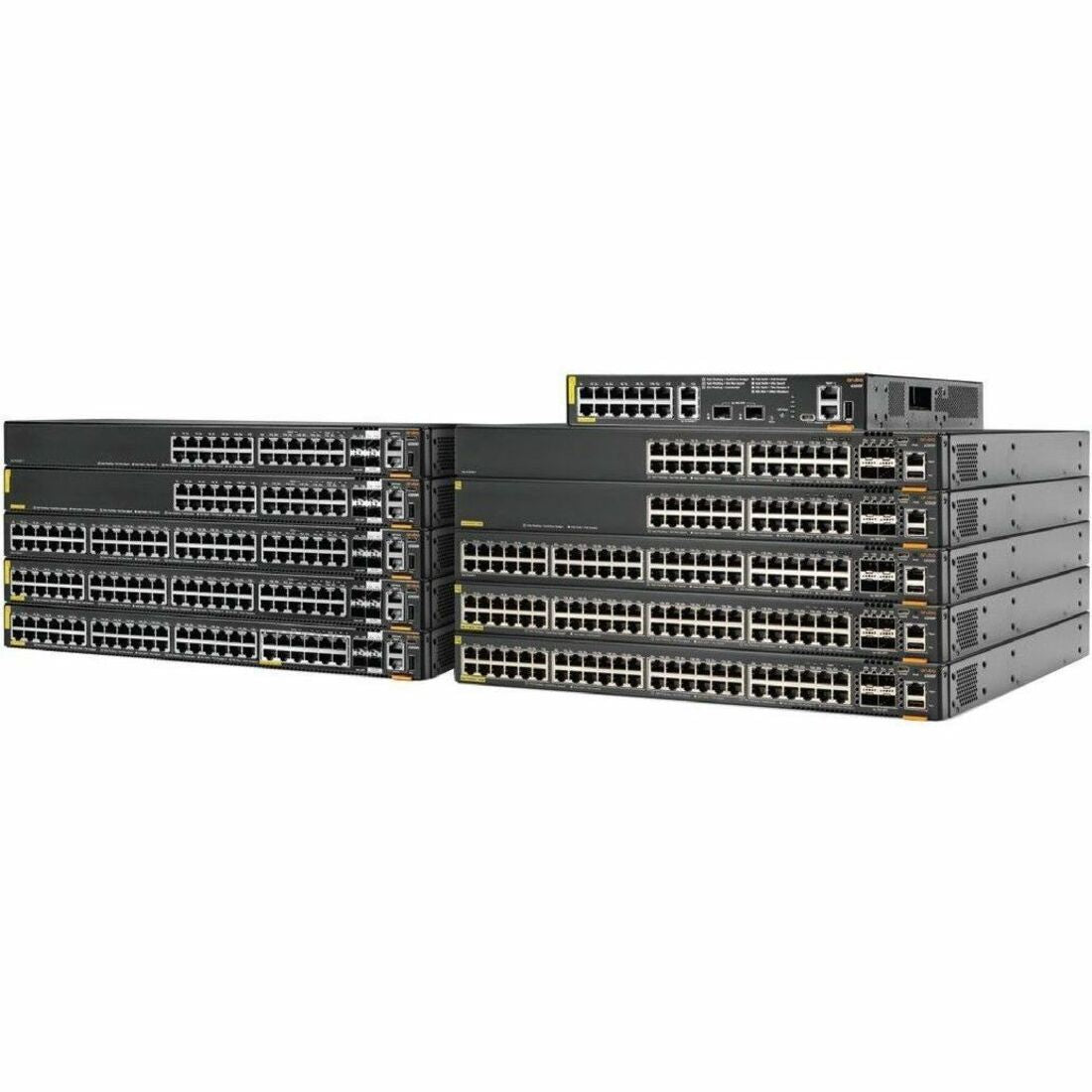 HPE CX 6200F 24G 4SFP + TAA Compliant Switch — S0M86A#ABA