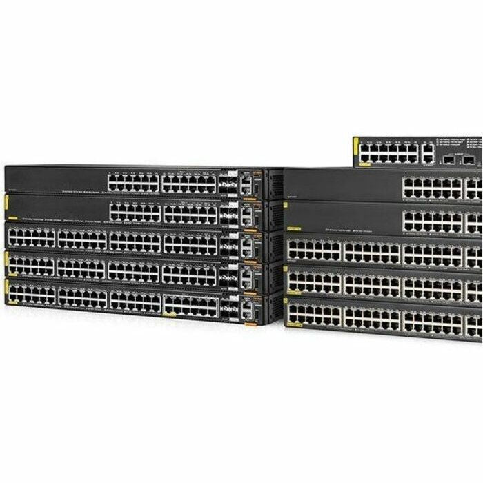 HPE CX 6200F 24G 4SFP + TAA Compliant Switch — S0M86A#ABA