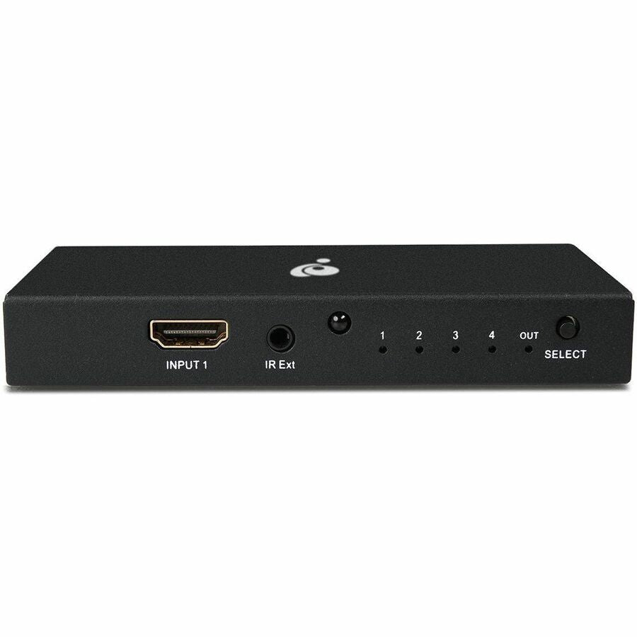 IOGEAR 4-Port 8K UltraHD HDMI Switch — GHDSW8K4