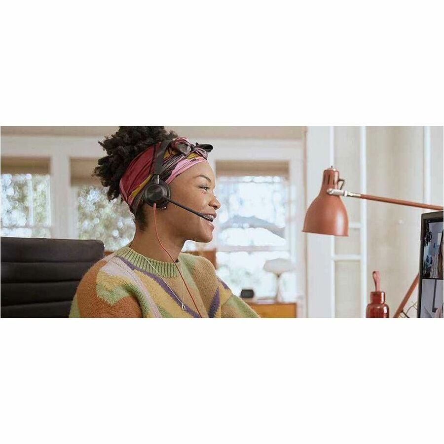 Poly Blackwire C3225 Headset — 7S4M7AA