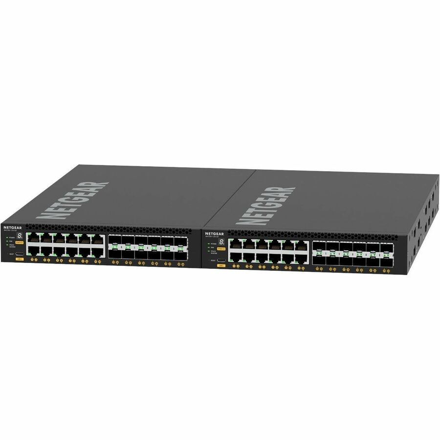 Netgear AV Line M4350-12X12F Ethernet Switch — XSM4324-100NES