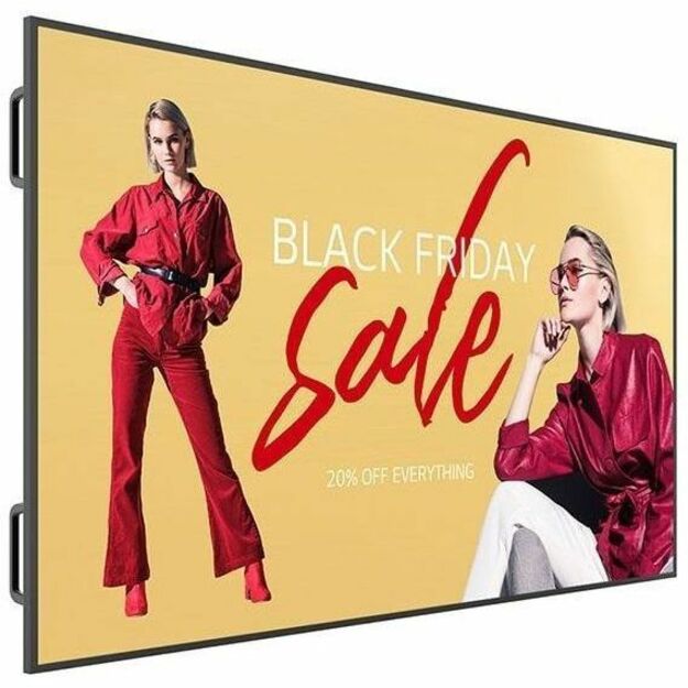 LG UHD Large Screen Signage Display — 98UM5K-B