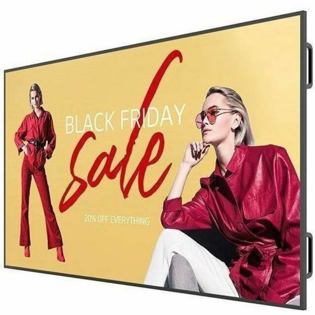 LG UHD Large Screen Signage Display — 98UM5K-B