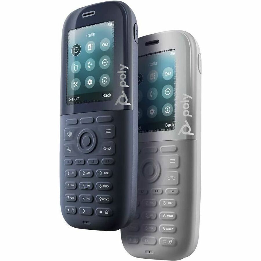 Poly Rove 20 DECT Phone Handset — 8F3E4AA#ABA